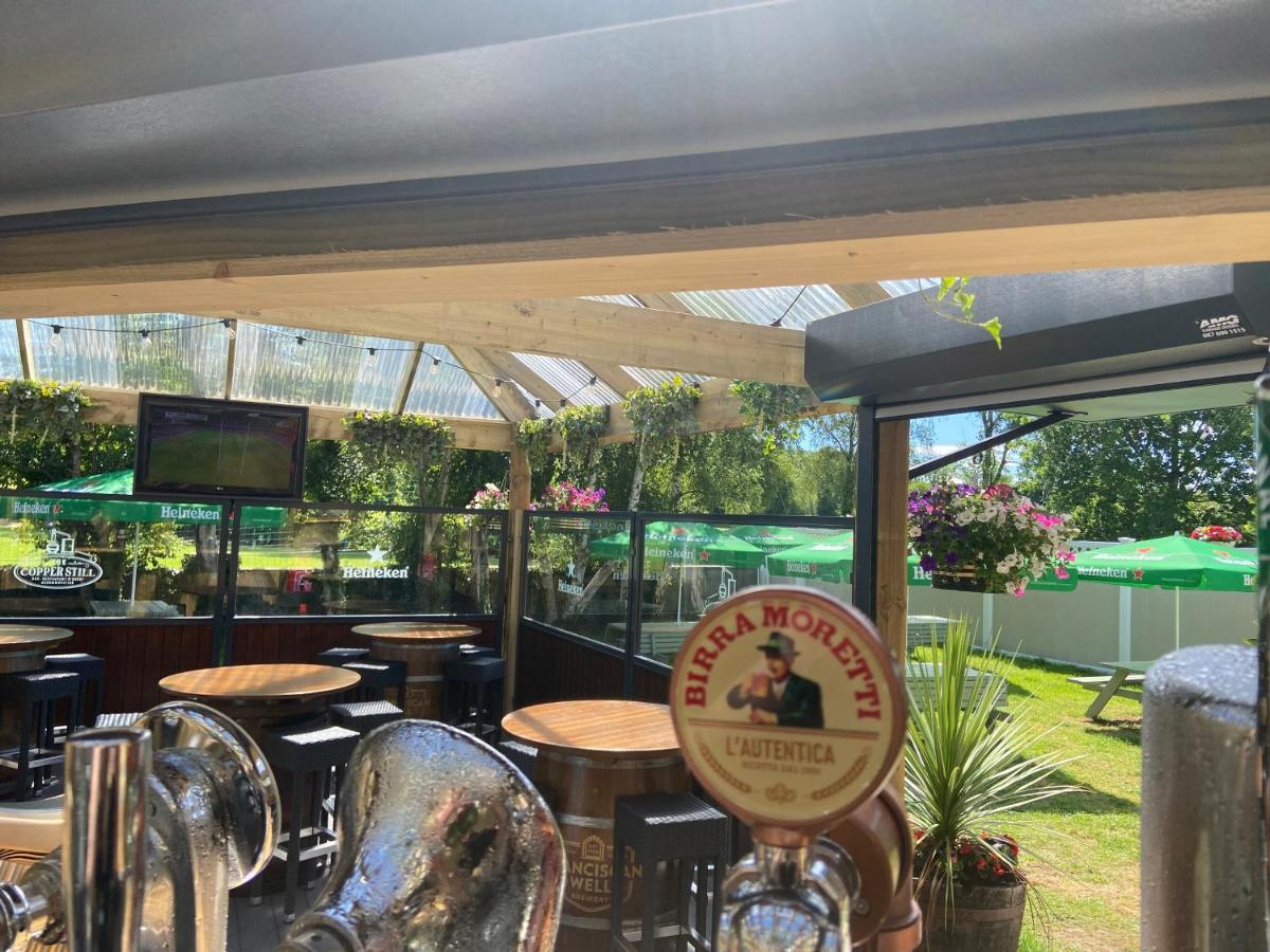The Copper Still Bar Restaurant & Boutique Rooms Dromod Εξωτερικό φωτογραφία