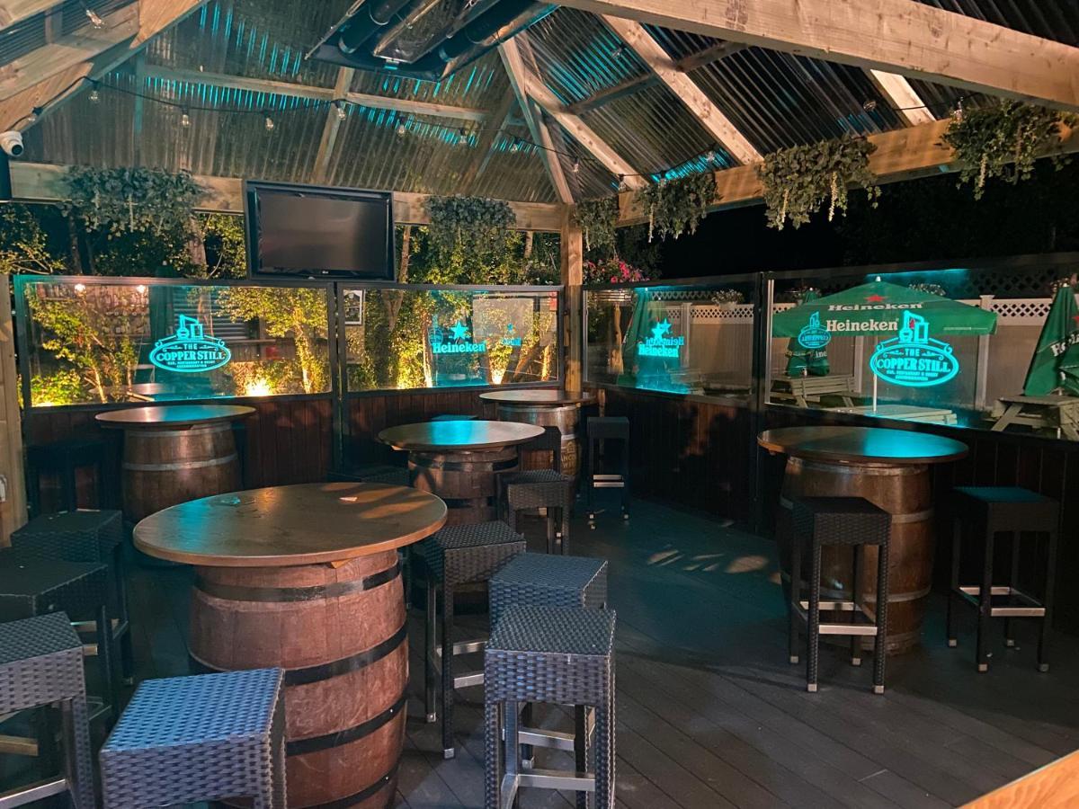 The Copper Still Bar Restaurant & Boutique Rooms Dromod Εξωτερικό φωτογραφία