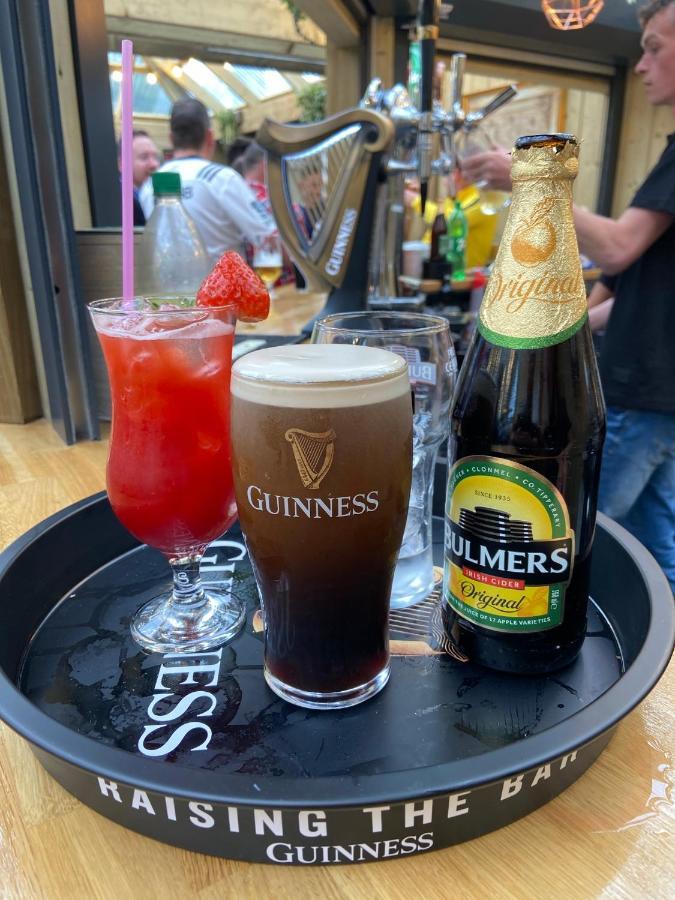 The Copper Still Bar Restaurant & Boutique Rooms Dromod Εξωτερικό φωτογραφία