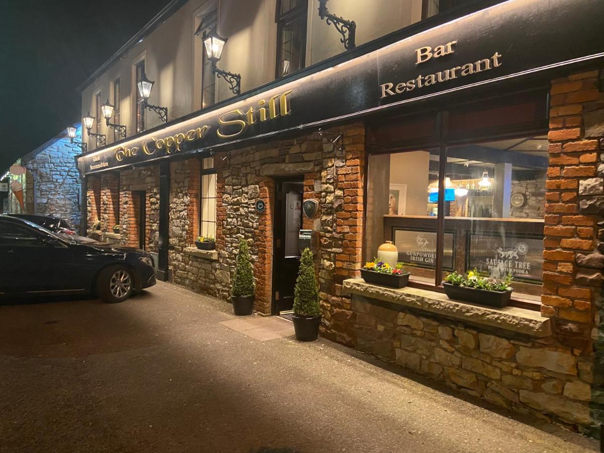 The Copper Still Bar Restaurant & Boutique Rooms Dromod Εξωτερικό φωτογραφία