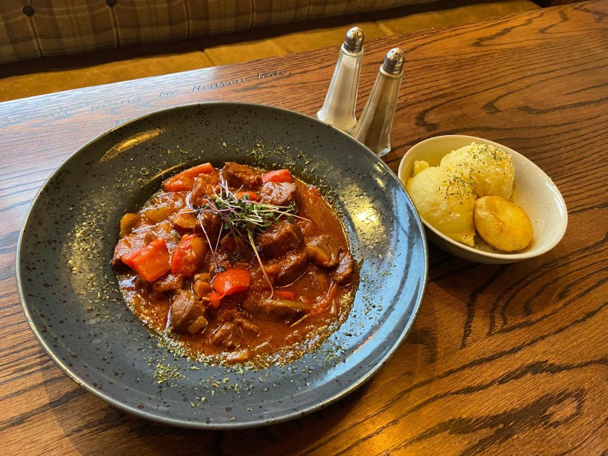 The Copper Still Bar Restaurant & Boutique Rooms Dromod Εξωτερικό φωτογραφία
