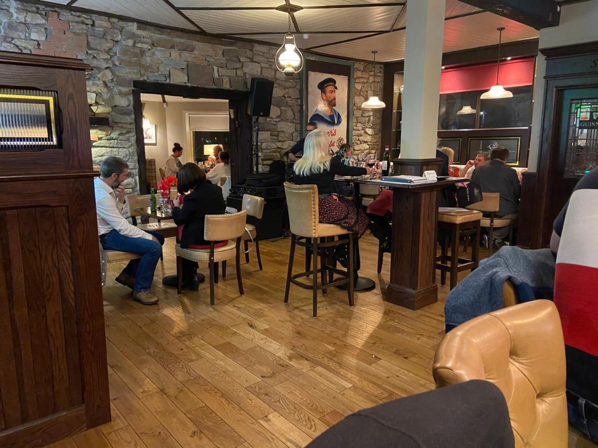 The Copper Still Bar Restaurant & Boutique Rooms Dromod Εξωτερικό φωτογραφία